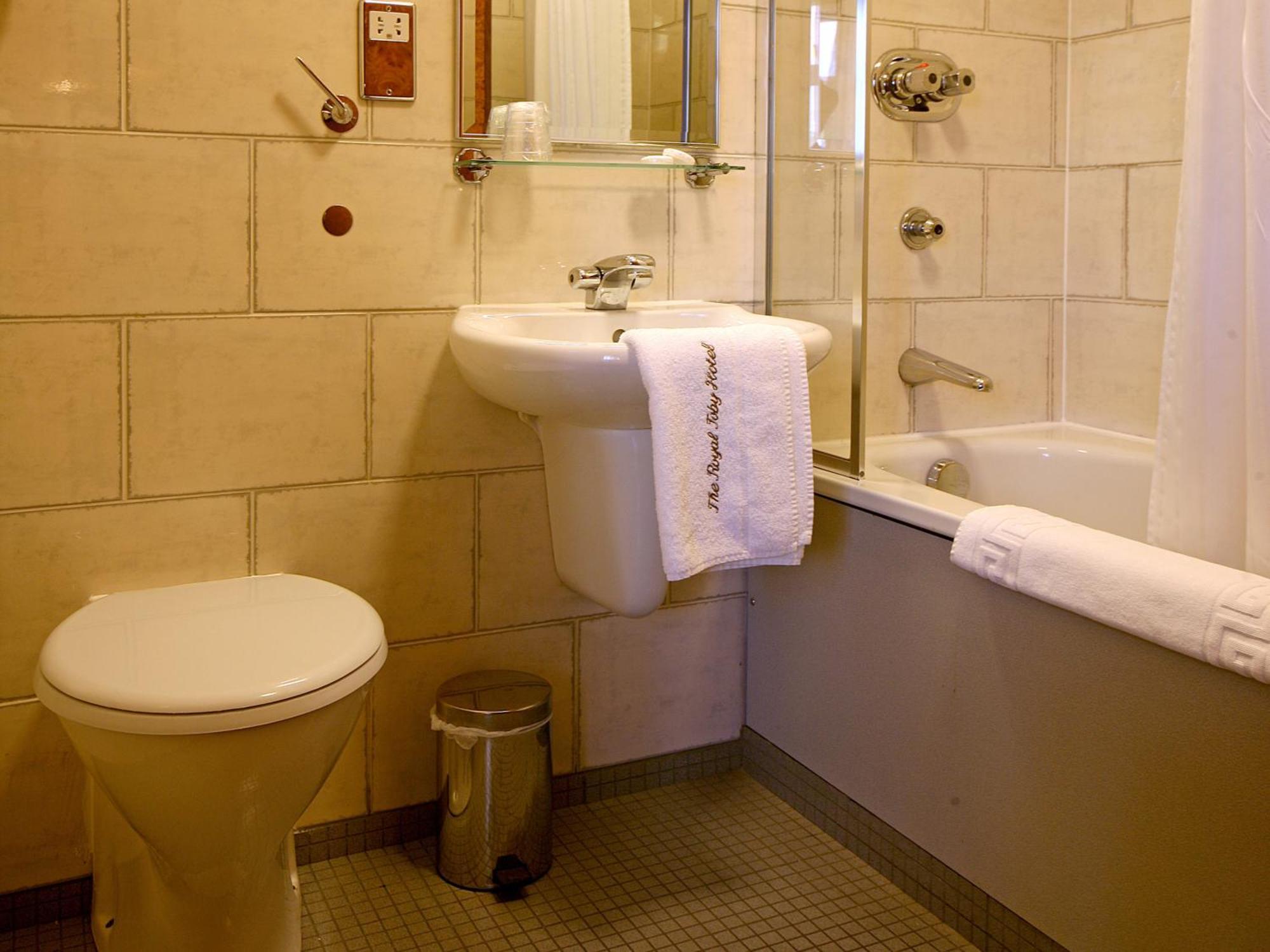 The Royal Toby Hotel Rochdale Esterno foto