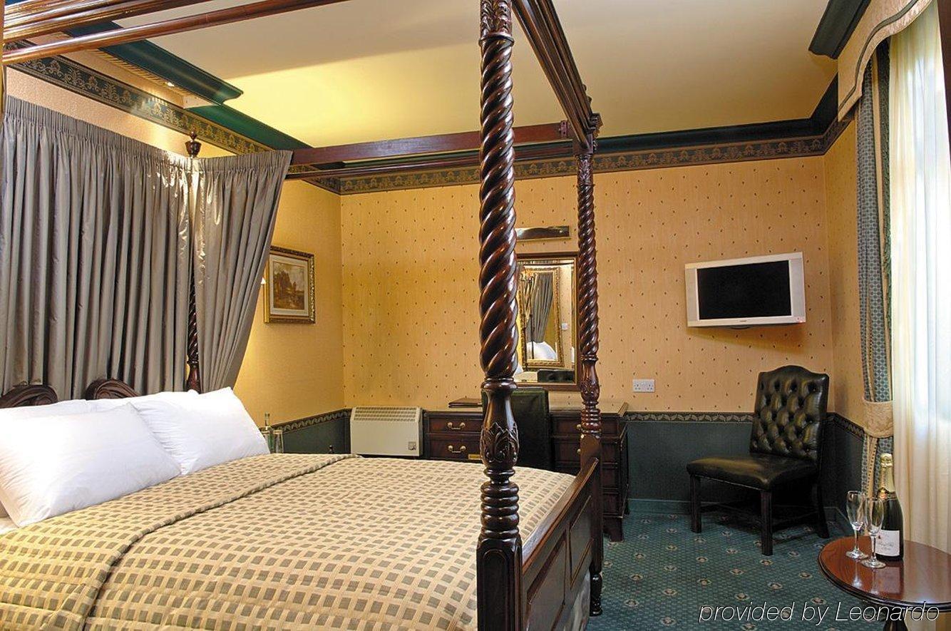 The Royal Toby Hotel Rochdale Camera foto